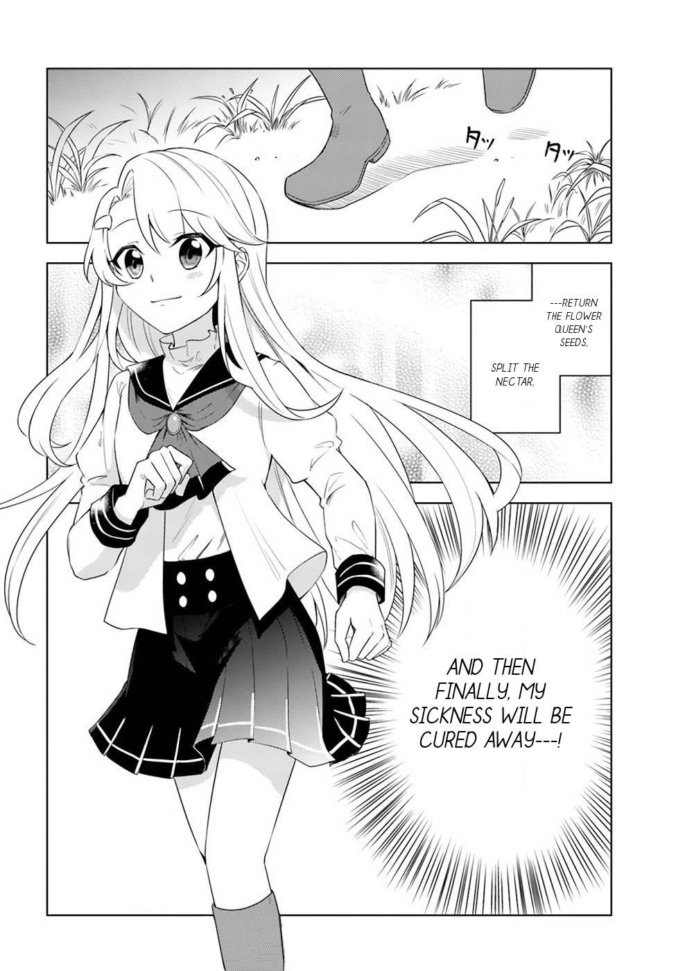 The Hero Who Was Reborn as a Daughter of the Heroes Aims to Become a Hero Again Chapter 22.2 - Page 14