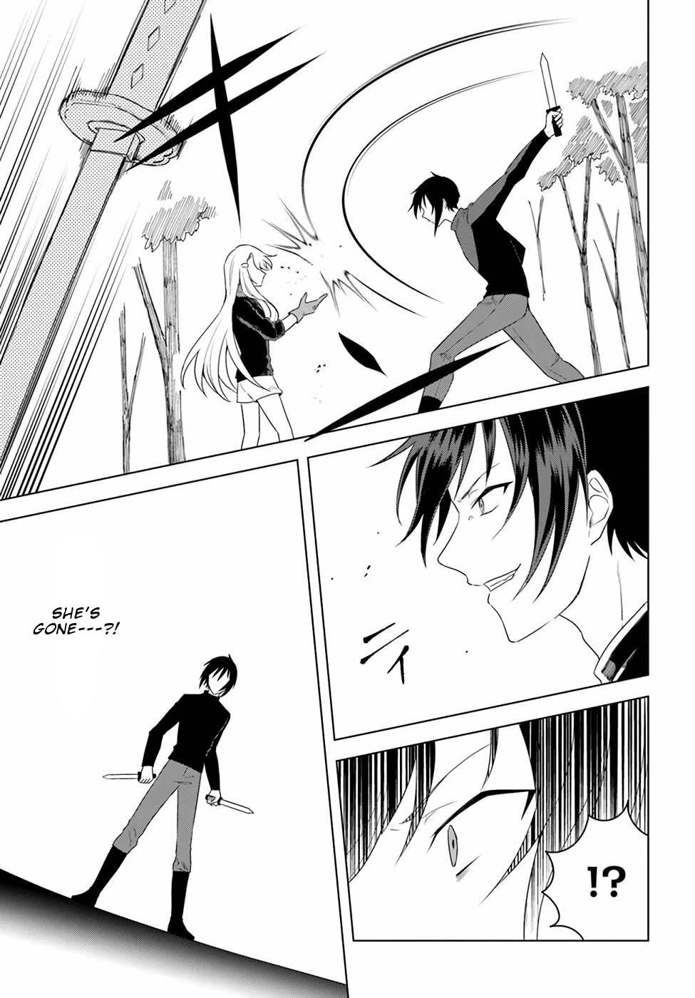 The Hero Who Was Reborn as a Daughter of the Heroes Aims to Become a Hero Again Chapter 22.2 - Page 5