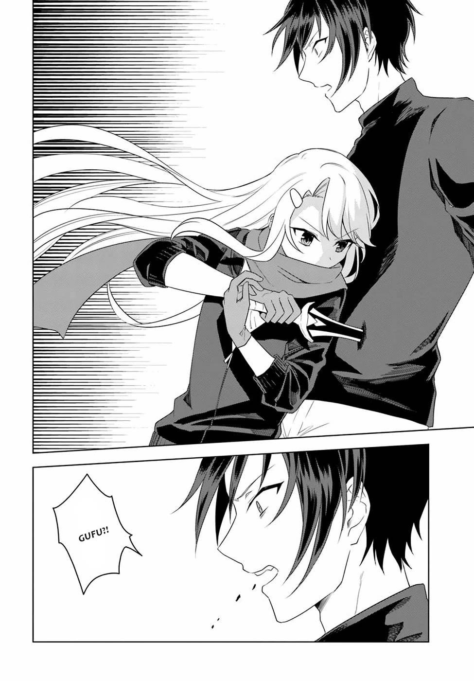 The Hero Who Was Reborn as a Daughter of the Heroes Aims to Become a Hero Again Chapter 22.2 - Page 6