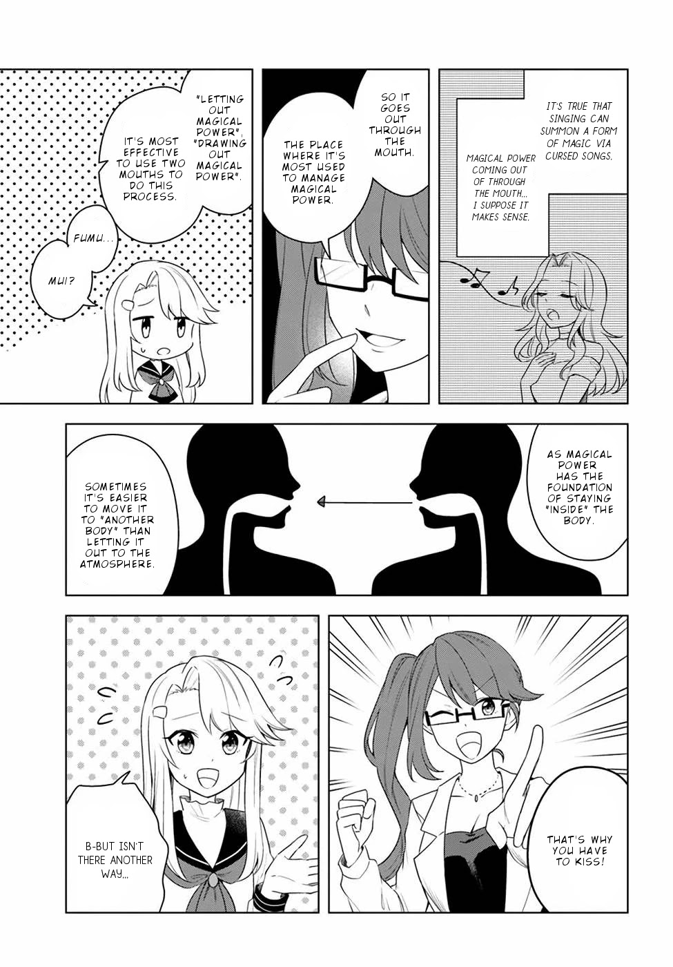 The Hero Who Was Reborn as a Daughter of the Heroes Aims to Become a Hero Again Chapter 23 - Page 17