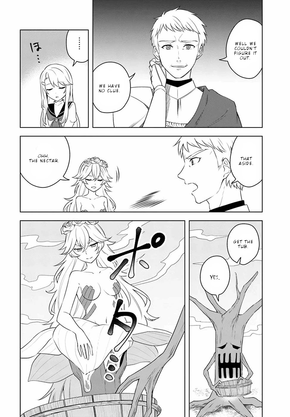 The Hero Who Was Reborn as a Daughter of the Heroes Aims to Become a Hero Again Chapter 23 - Page 8