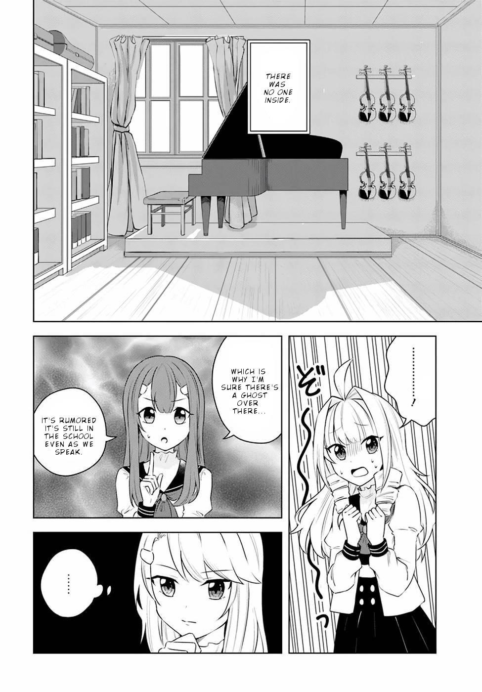 The Hero Who Was Reborn as a Daughter of the Heroes Aims to Become a Hero Again Chapter 24 - Page 10