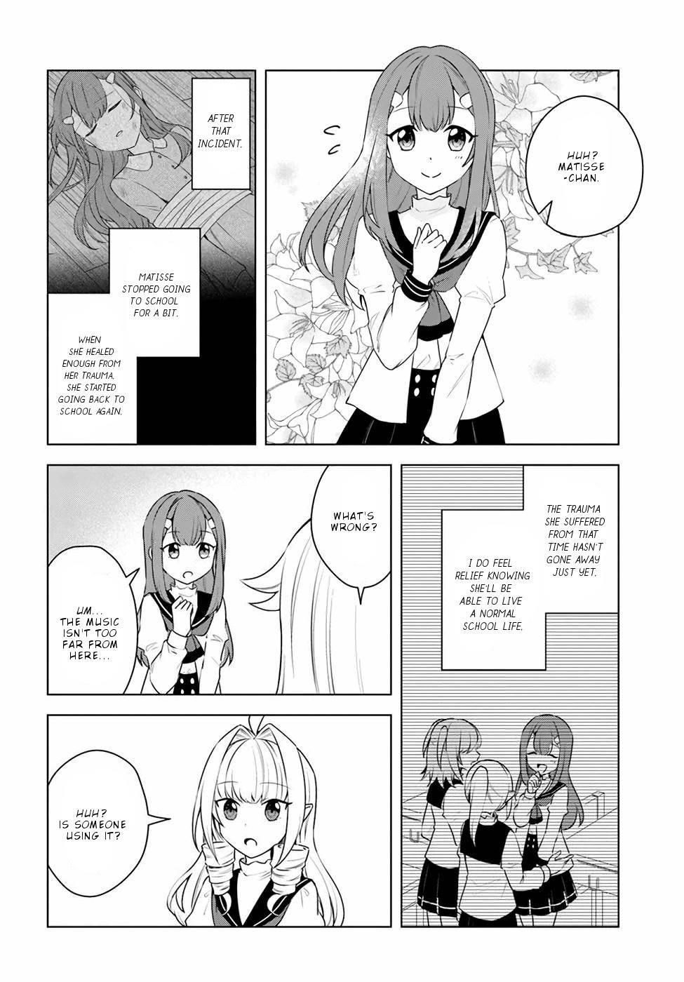 The Hero Who Was Reborn as a Daughter of the Heroes Aims to Become a Hero Again Chapter 24 - Page 6