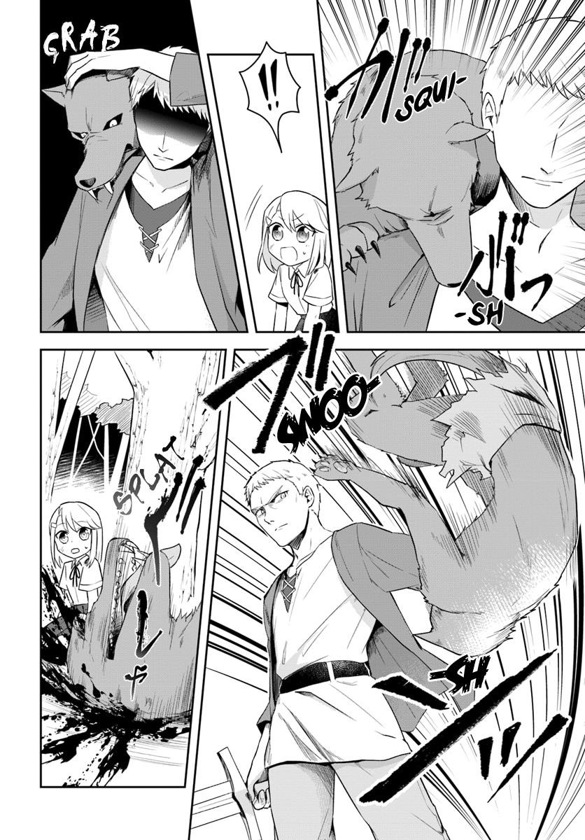 The Hero Who Was Reborn as a Daughter of the Heroes Aims to Become a Hero Again Chapter 3 - Page 11