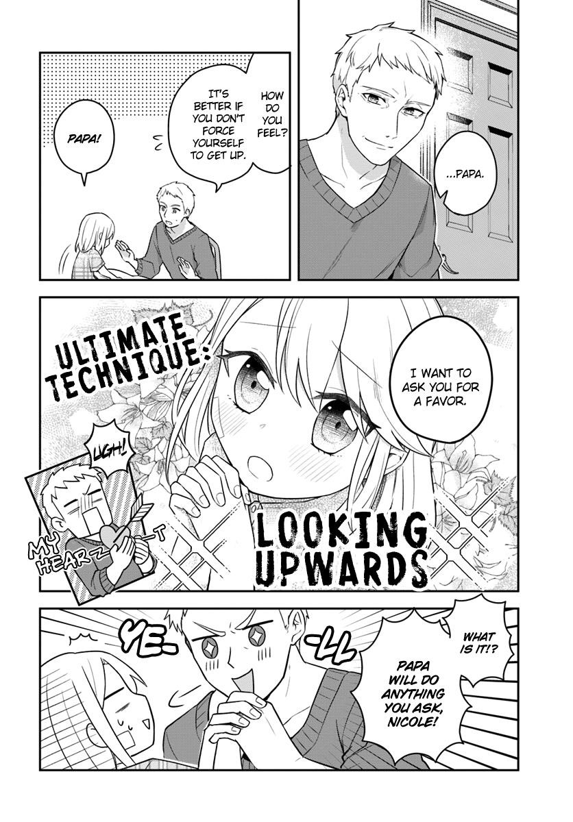 The Hero Who Was Reborn as a Daughter of the Heroes Aims to Become a Hero Again Chapter 3 - Page 19