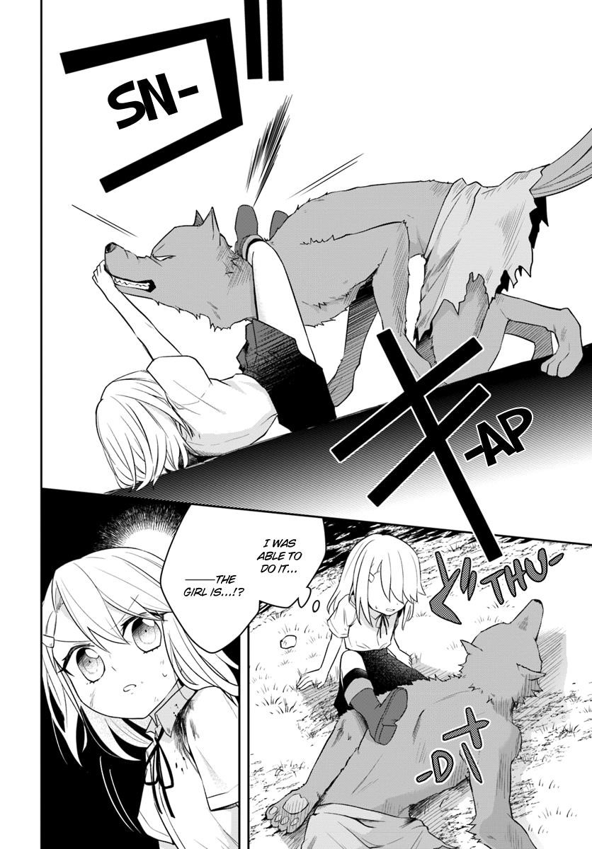 The Hero Who Was Reborn as a Daughter of the Heroes Aims to Become a Hero Again Chapter 3 - Page 4