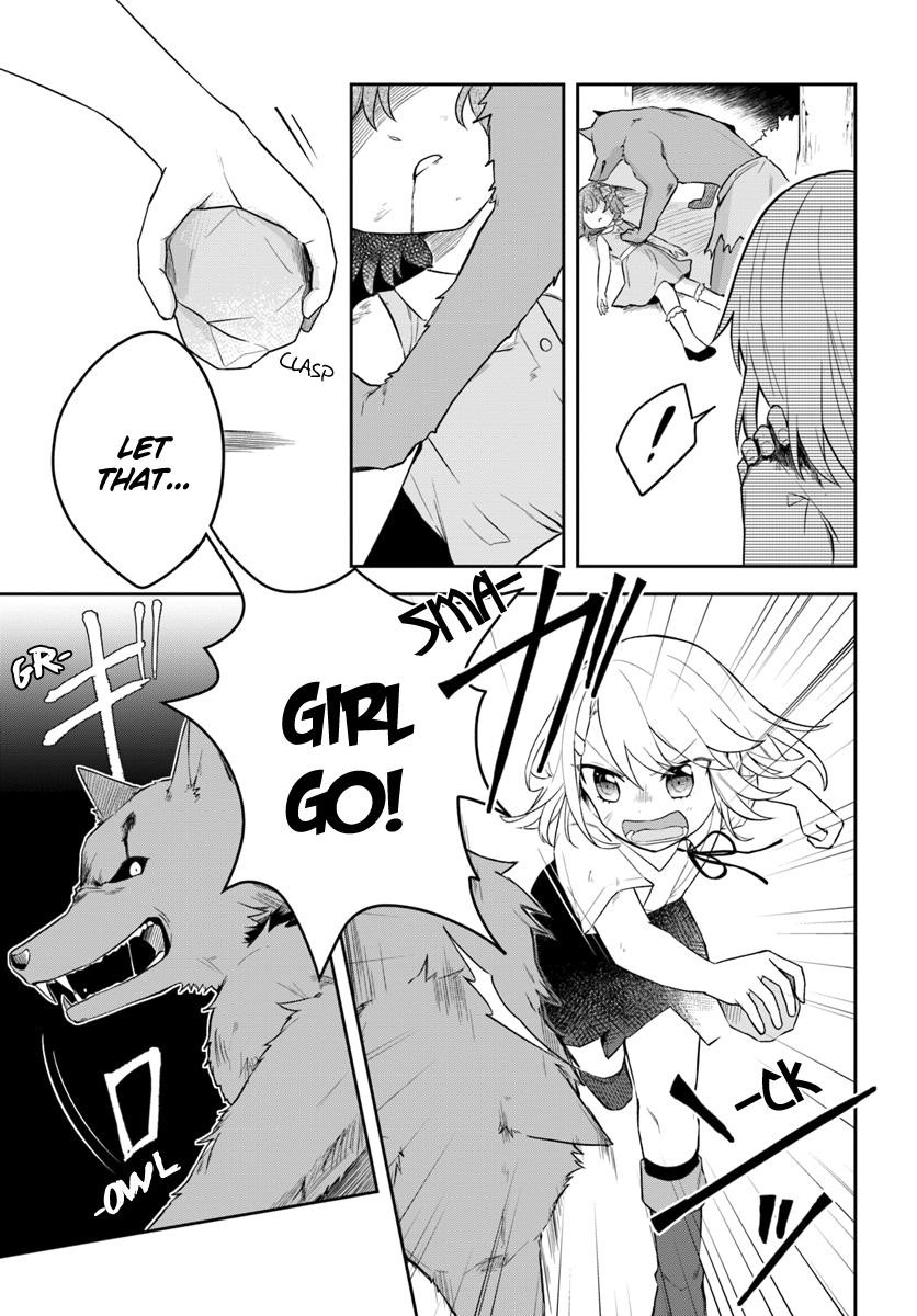 The Hero Who Was Reborn as a Daughter of the Heroes Aims to Become a Hero Again Chapter 3 - Page 5