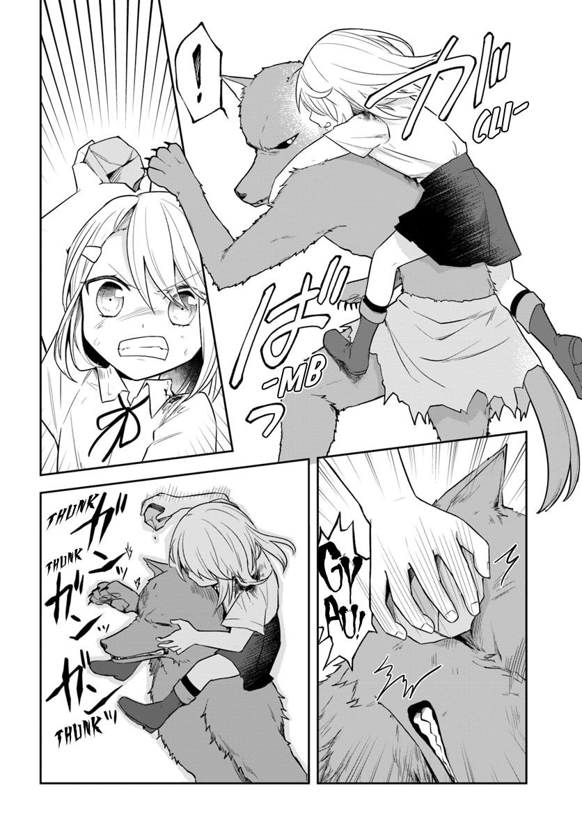 The Hero Who Was Reborn as a Daughter of the Heroes Aims to Become a Hero Again Chapter 3 - Page 6