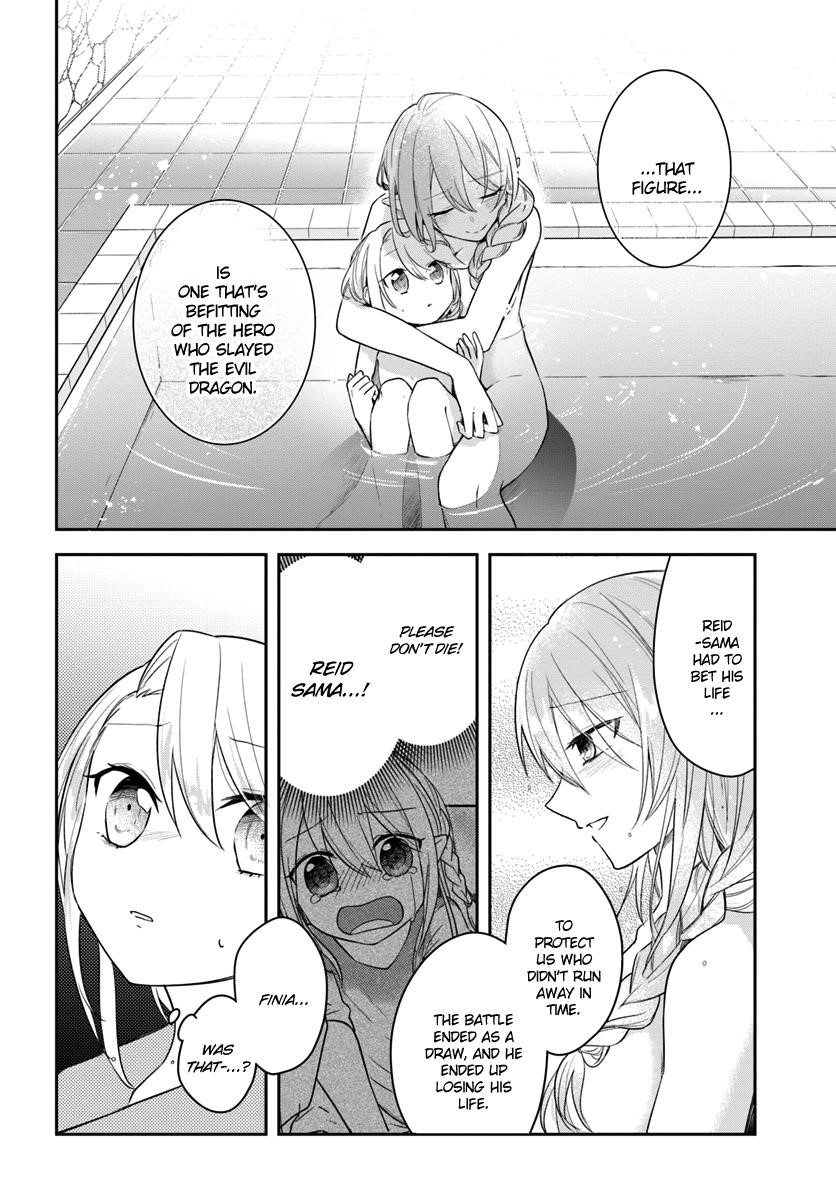 The Hero Who Was Reborn as a Daughter of the Heroes Aims to Become a Hero Again Chapter 4 - Page 22