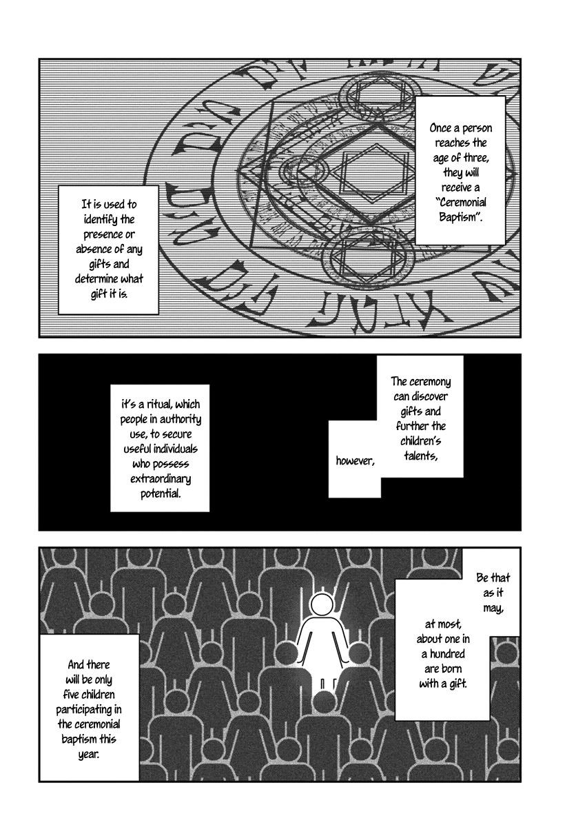 The Hero Who Was Reborn as a Daughter of the Heroes Aims to Become a Hero Again Chapter 4 - Page 6