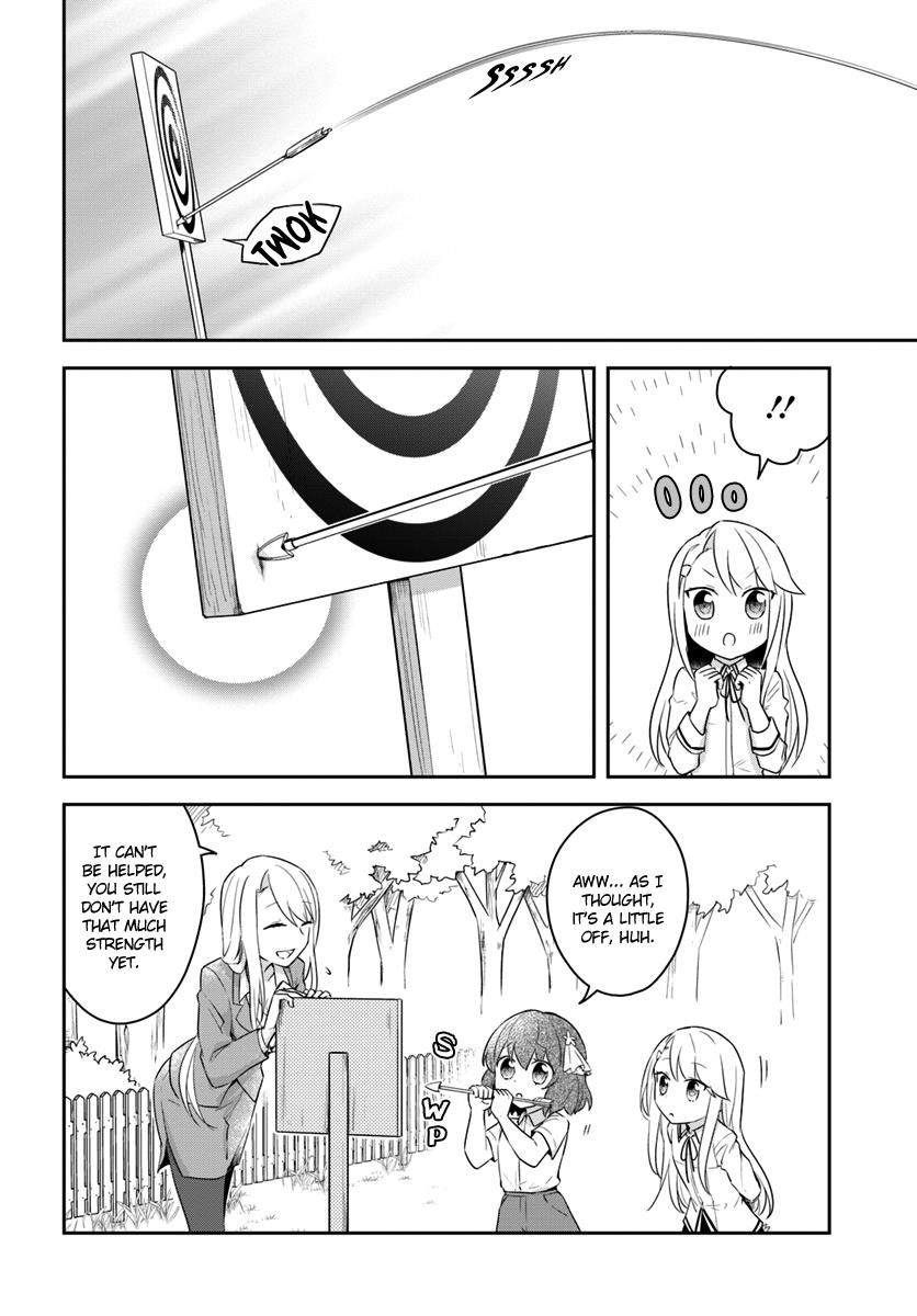 The Hero Who Was Reborn as a Daughter of the Heroes Aims to Become a Hero Again Chapter 5 - Page 18