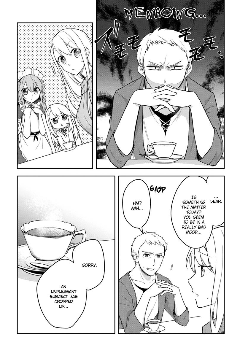 The Hero Who Was Reborn as a Daughter of the Heroes Aims to Become a Hero Again Chapter 5 - Page 2