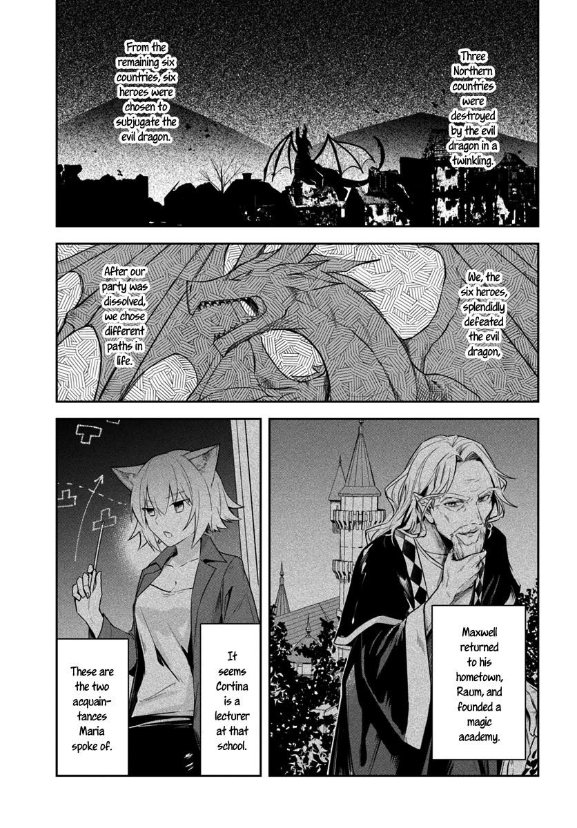 The Hero Who Was Reborn as a Daughter of the Heroes Aims to Become a Hero Again Chapter 5 - Page 9