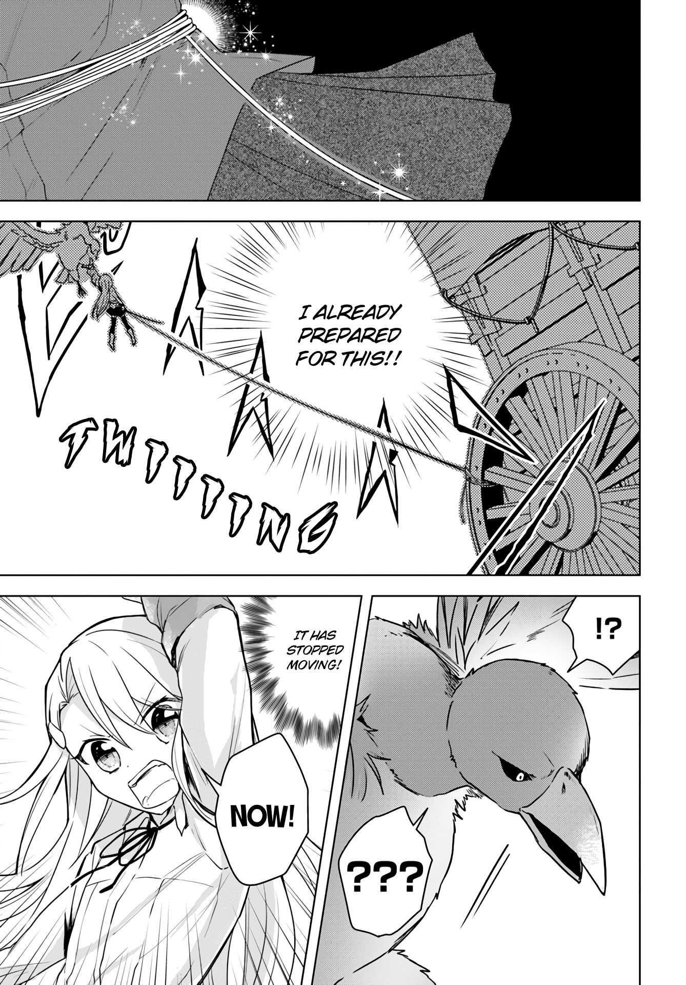 The Hero Who Was Reborn as a Daughter of the Heroes Aims to Become a Hero Again Chapter 7 - Page 16