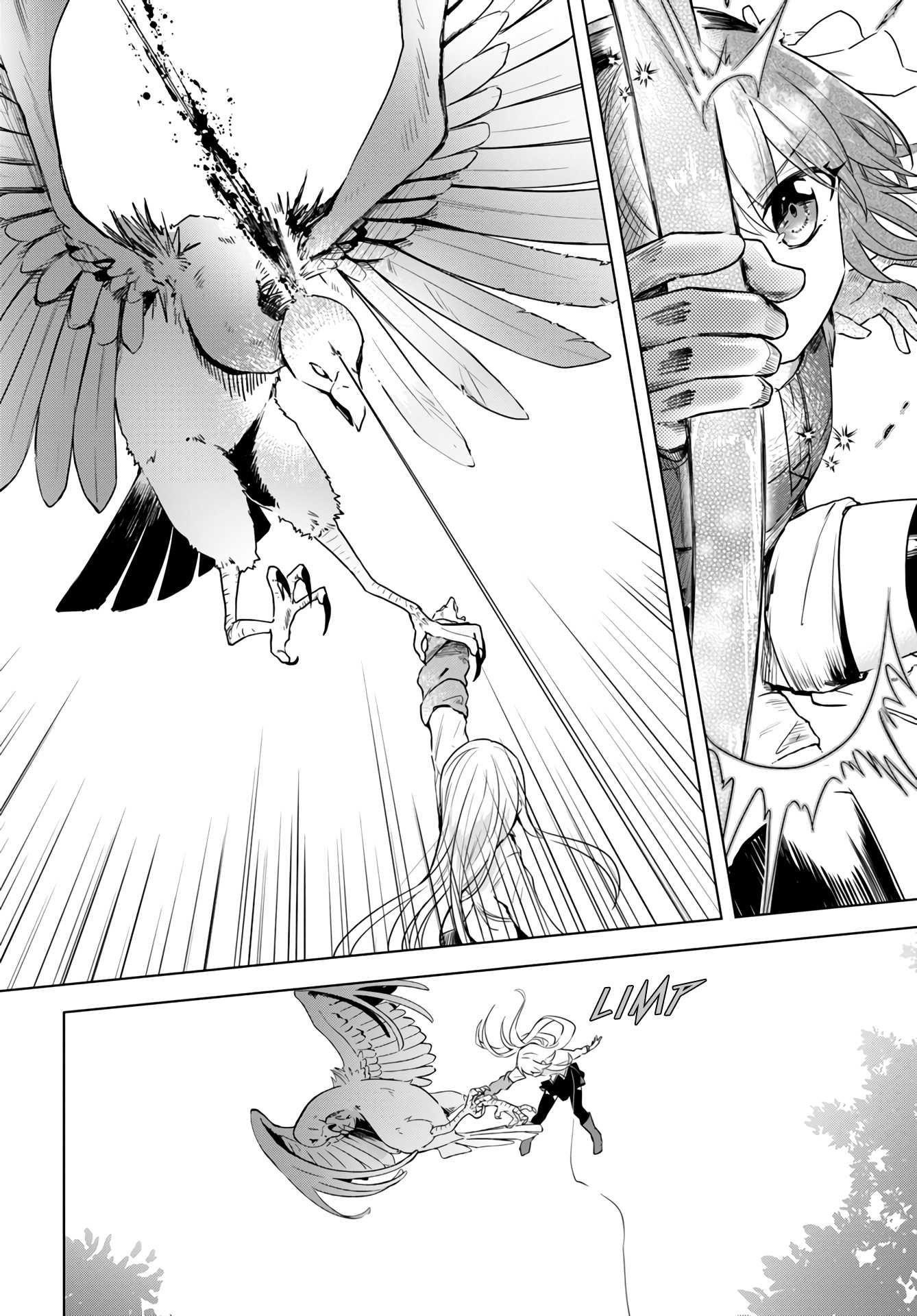 The Hero Who Was Reborn as a Daughter of the Heroes Aims to Become a Hero Again Chapter 7 - Page 17