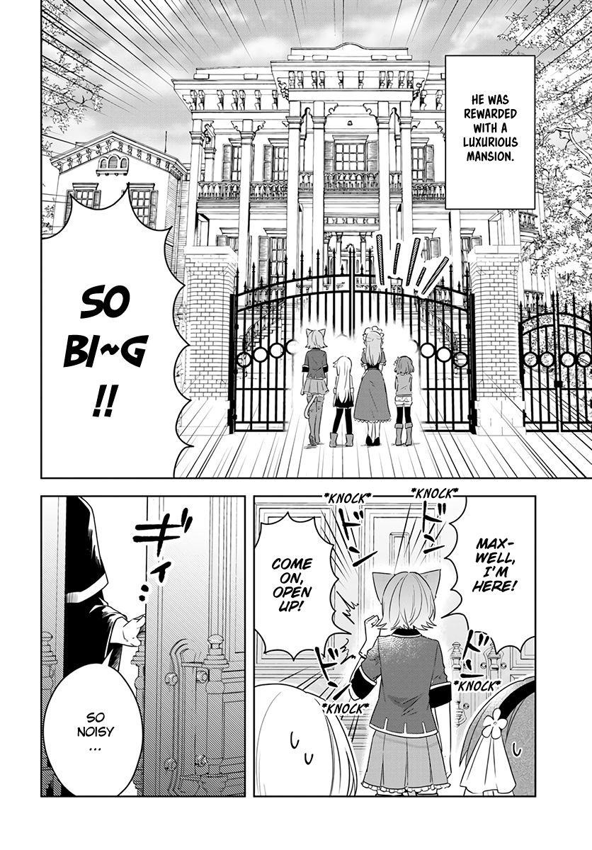 The Hero Who Was Reborn as a Daughter of the Heroes Aims to Become a Hero Again Chapter 8 - Page 12