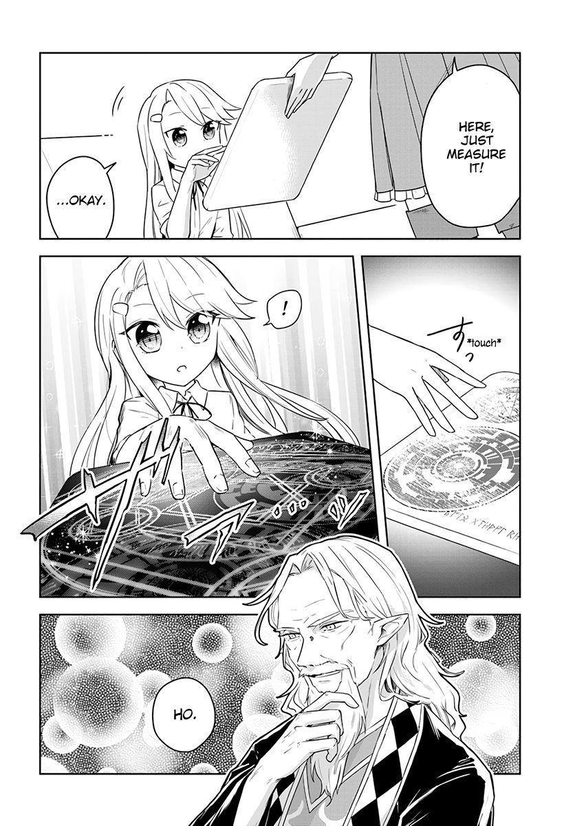 The Hero Who Was Reborn as a Daughter of the Heroes Aims to Become a Hero Again Chapter 8 - Page 20