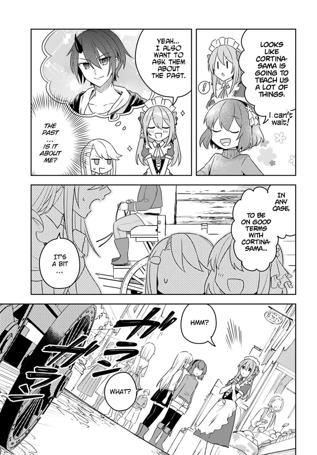 The Hero Who Was Reborn as a Daughter of the Heroes Aims to Become a Hero Again Chapter 9 - Page 13