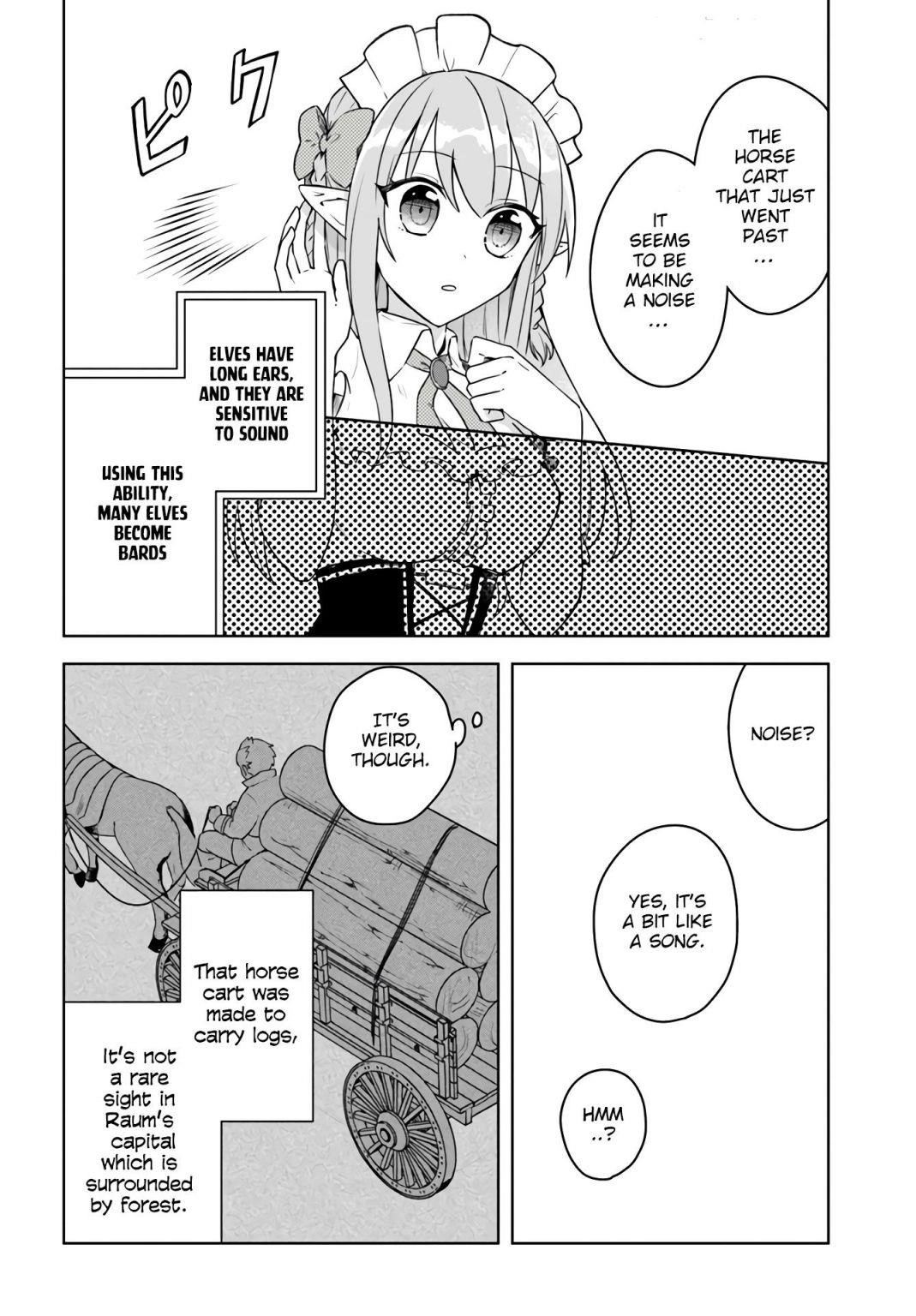 The Hero Who Was Reborn as a Daughter of the Heroes Aims to Become a Hero Again Chapter 9 - Page 14