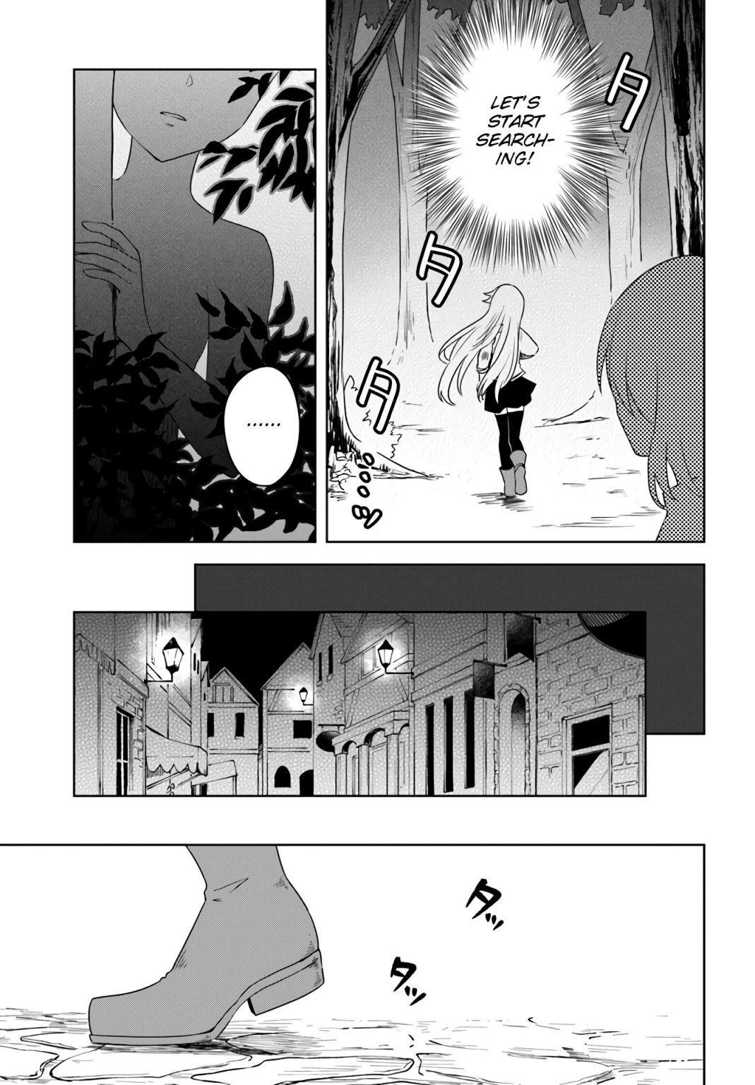 The Hero Who Was Reborn as a Daughter of the Heroes Aims to Become a Hero Again Chapter 9 - Page 19