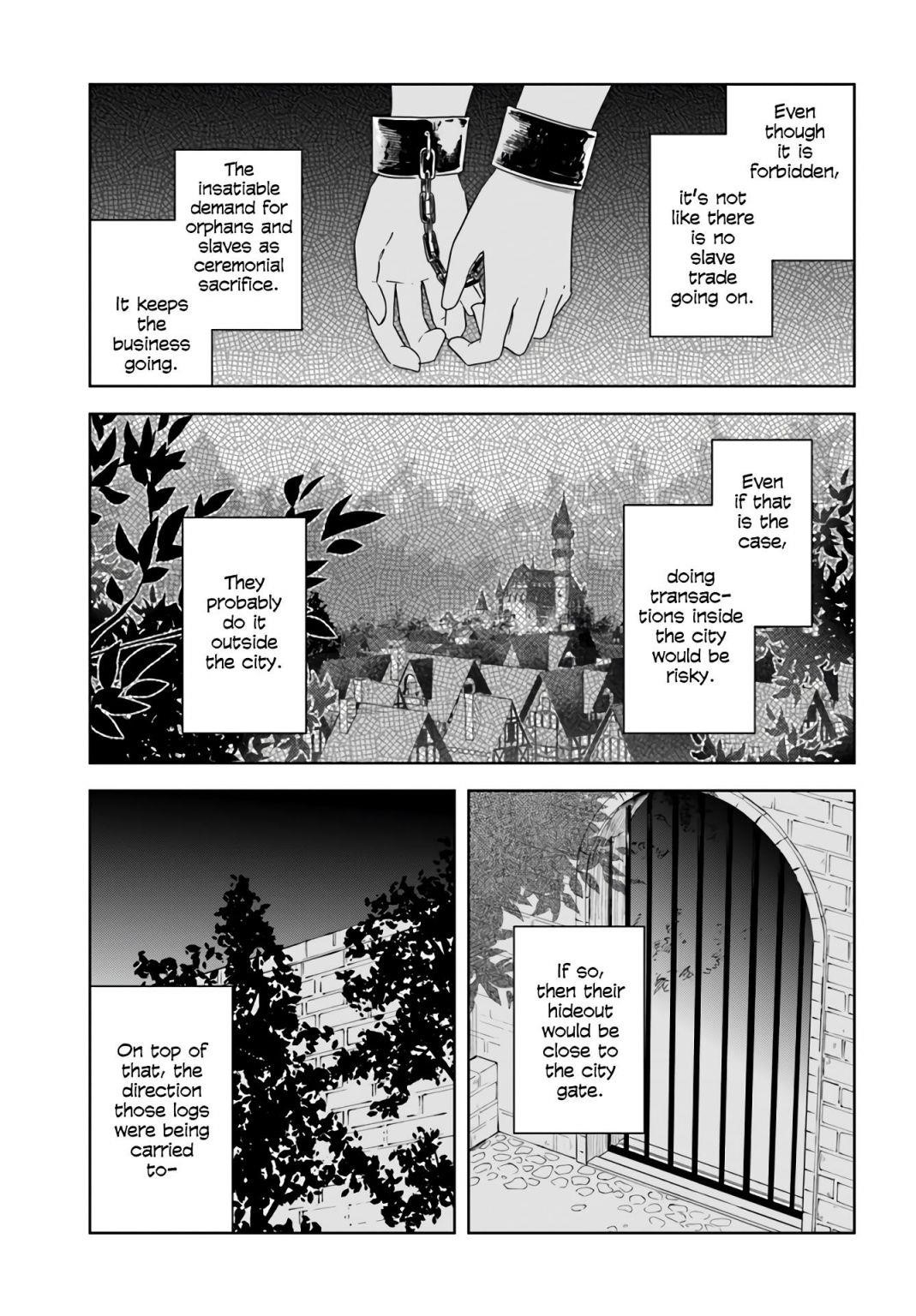 The Hero Who Was Reborn as a Daughter of the Heroes Aims to Become a Hero Again Chapter 9 - Page 21