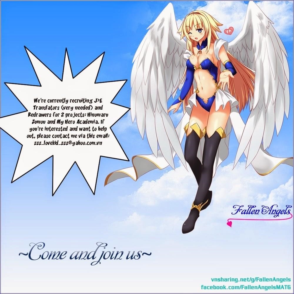 Hinomaru Sumo Chapter 1 - Page 2