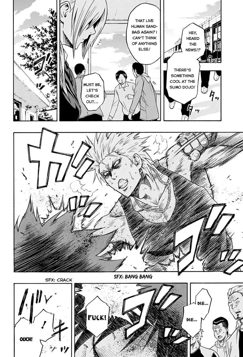 Hinomaru Sumo Chapter 1 - Page 45