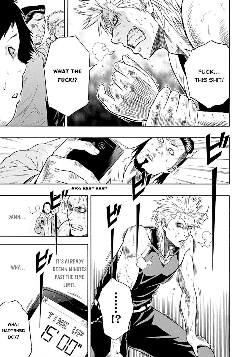 Hinomaru Sumo Chapter 1 - Page 46