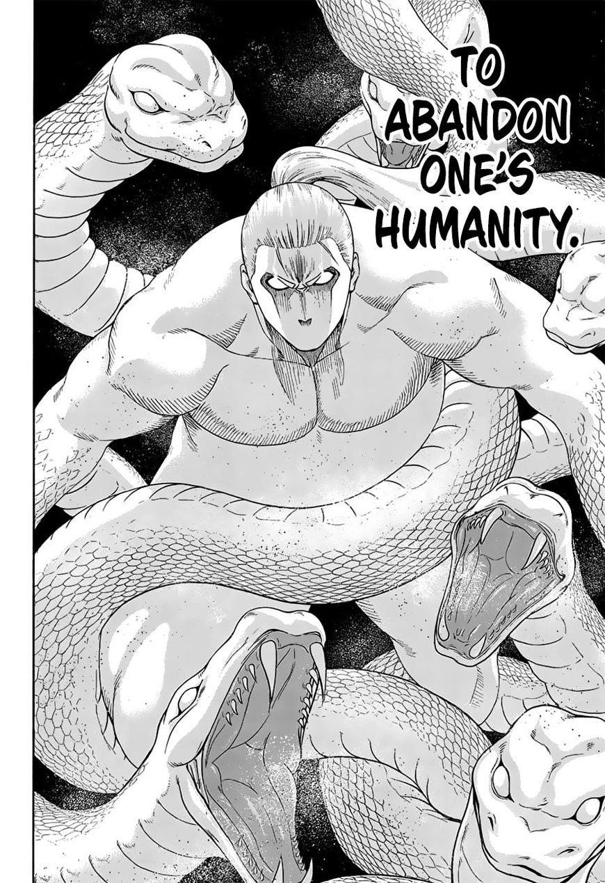 Hinomaru Sumo Chapter 147 - Page 9