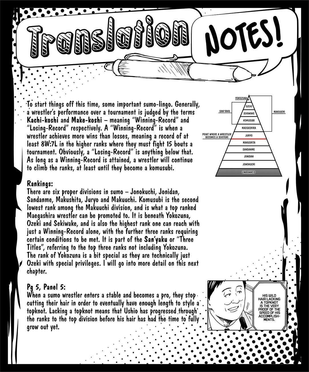 Hinomaru Sumo Chapter 160 - Page 20