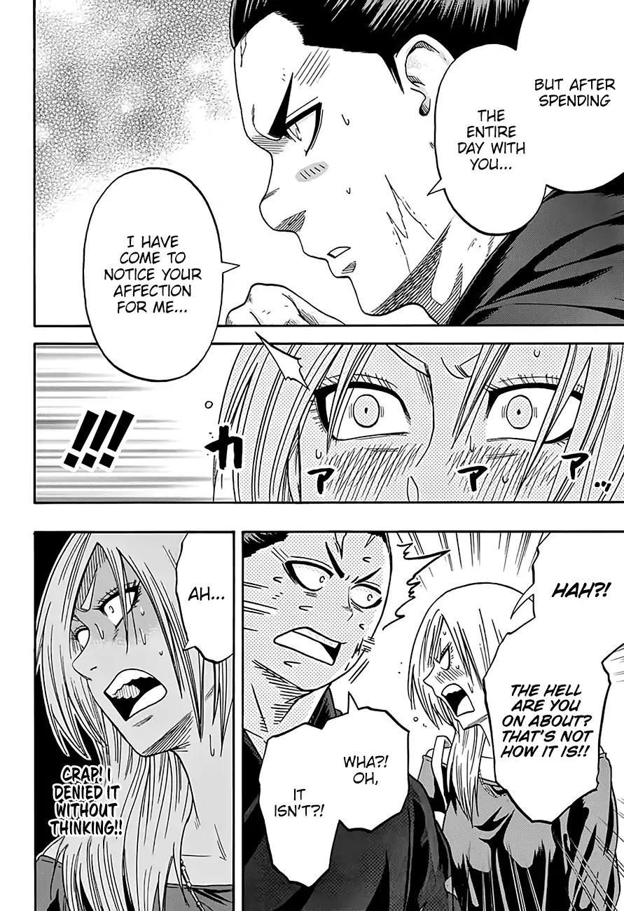 Hinomaru Sumo Chapter 174 - Page 5