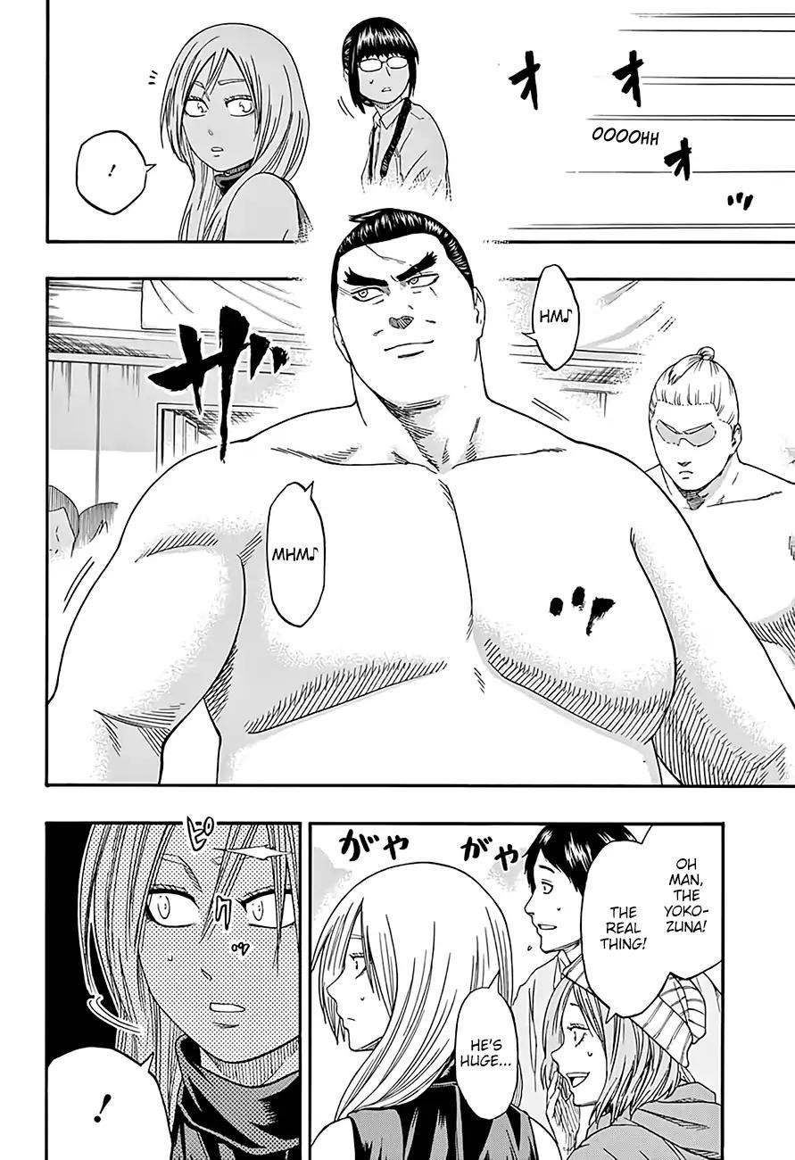 Hinomaru Sumo Chapter 182 - Page 5