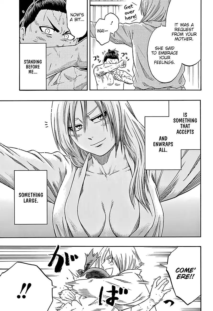 Hinomaru Sumo Chapter 204 - Page 14