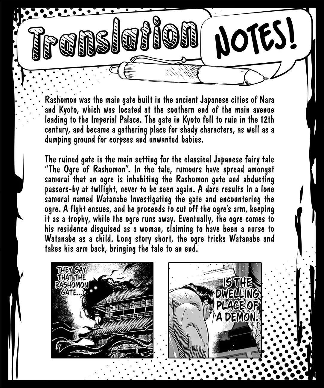 Hinomaru Sumo Chapter 211 - Page 22