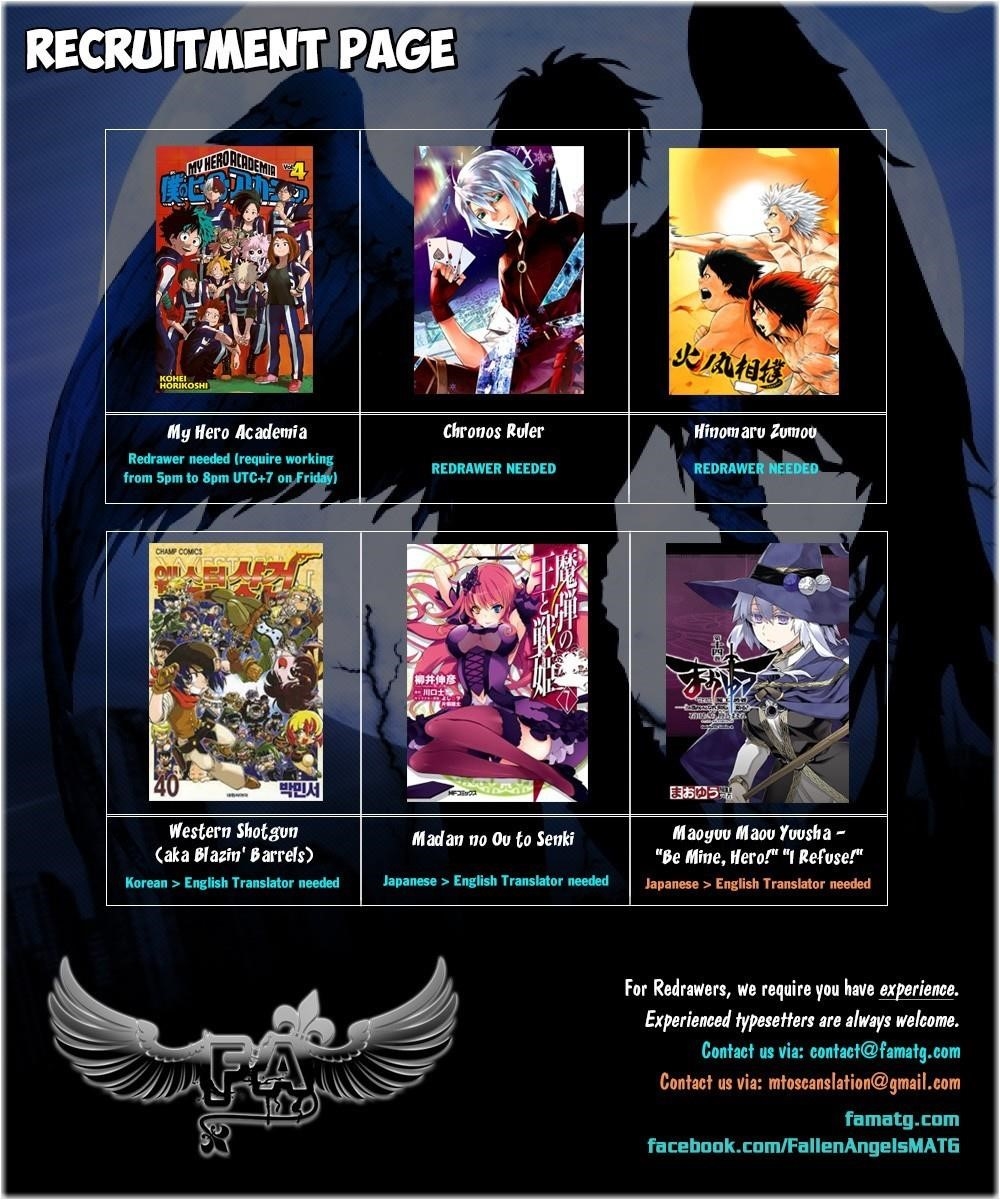 Hinomaru Sumo Chapter 32 - Page 2