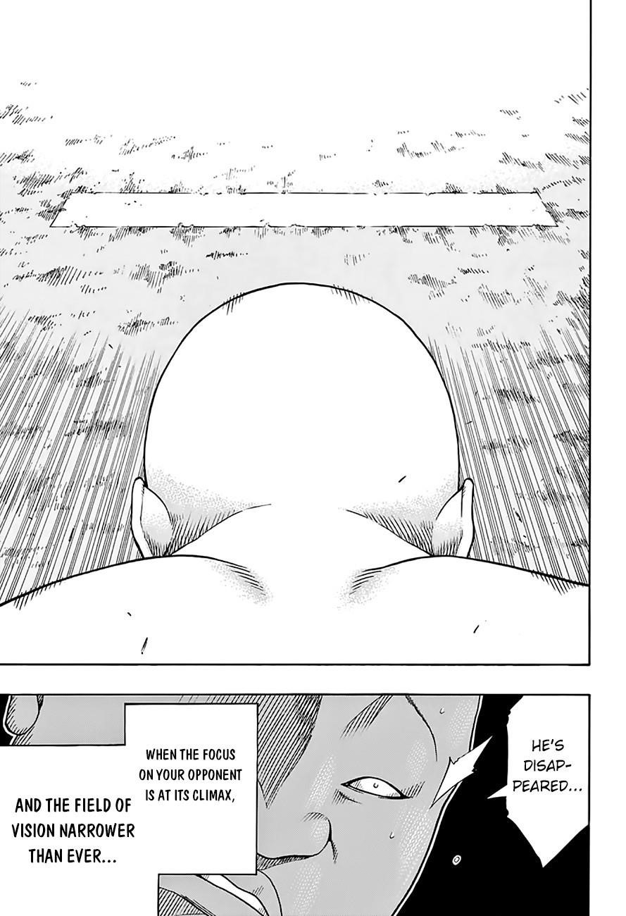 Hinomaru Sumo Chapter 53 - Page 12