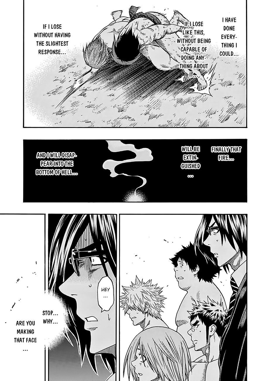 Hinomaru Sumo Chapter 66 - Page 9