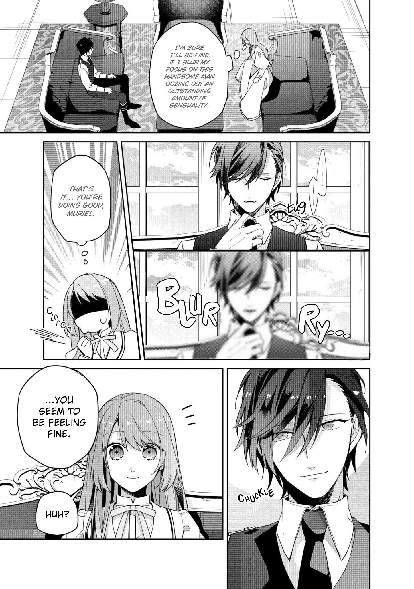 The Shut-in Lady Is an Understanding Sacred Beast Caretaker Chapter 1 - Page 18