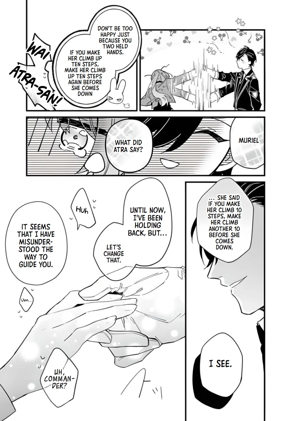 The Shut-in Lady Is an Understanding Sacred Beast Caretaker Chapter 10 - Page 11