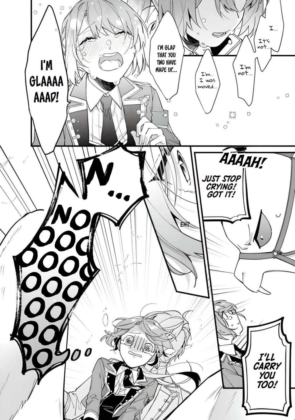 The Shut-in Lady Is an Understanding Sacred Beast Caretaker Chapter 10 - Page 19