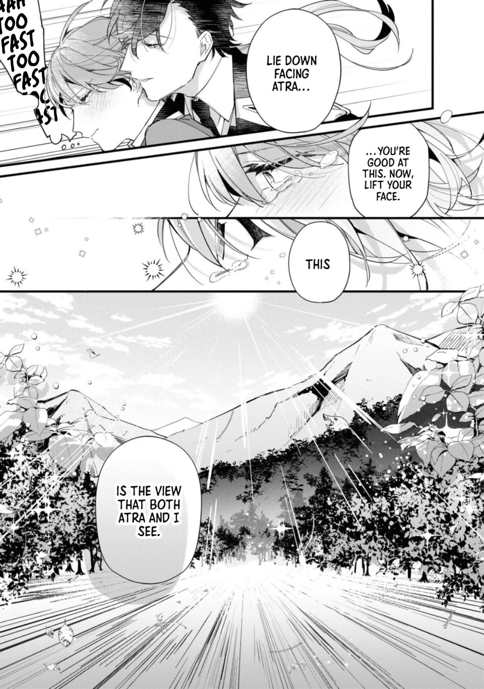 The Shut-in Lady Is an Understanding Sacred Beast Caretaker Chapter 10 - Page 20