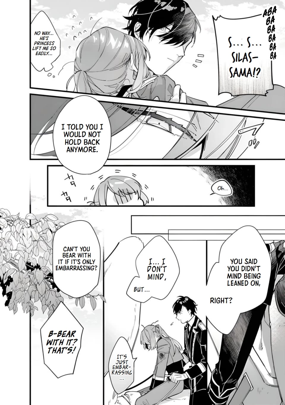 The Shut-in Lady Is an Understanding Sacred Beast Caretaker Chapter 10 - Page 23