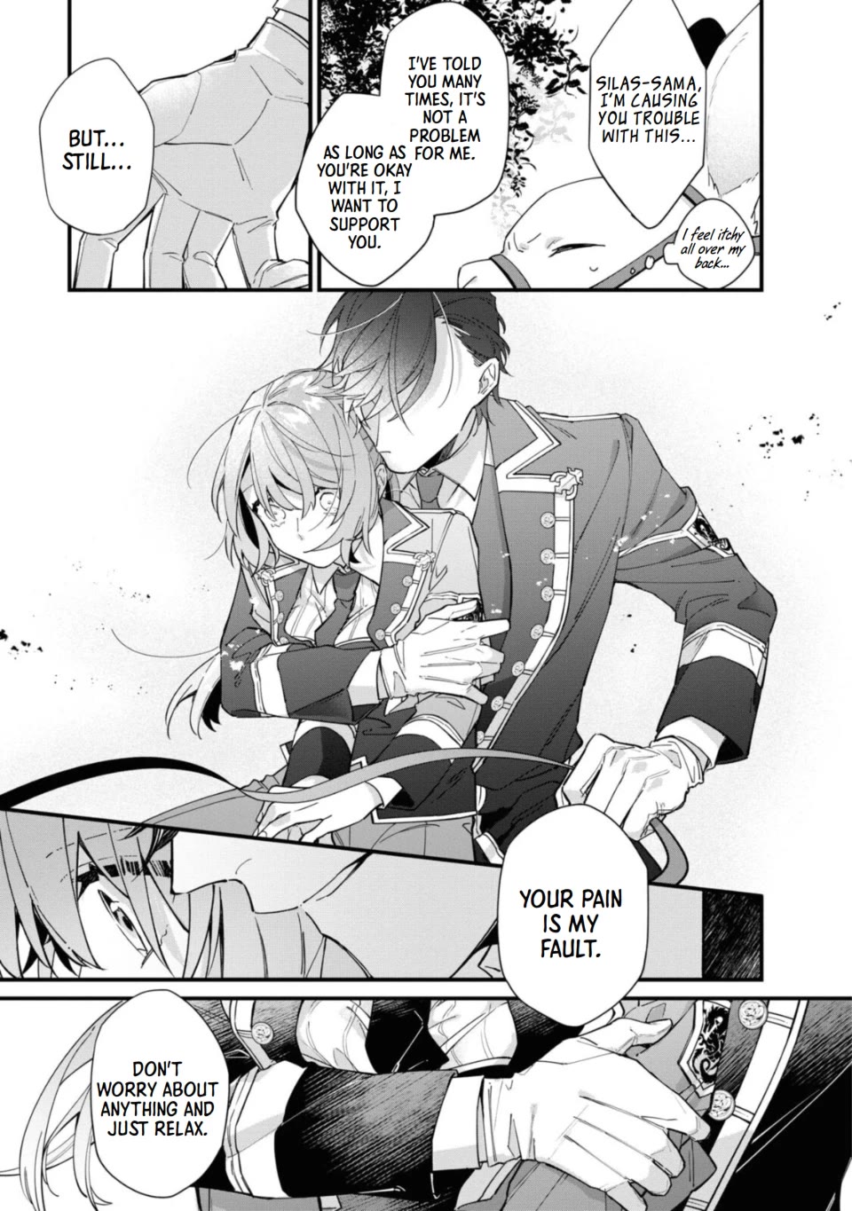 The Shut-in Lady Is an Understanding Sacred Beast Caretaker Chapter 10 - Page 24