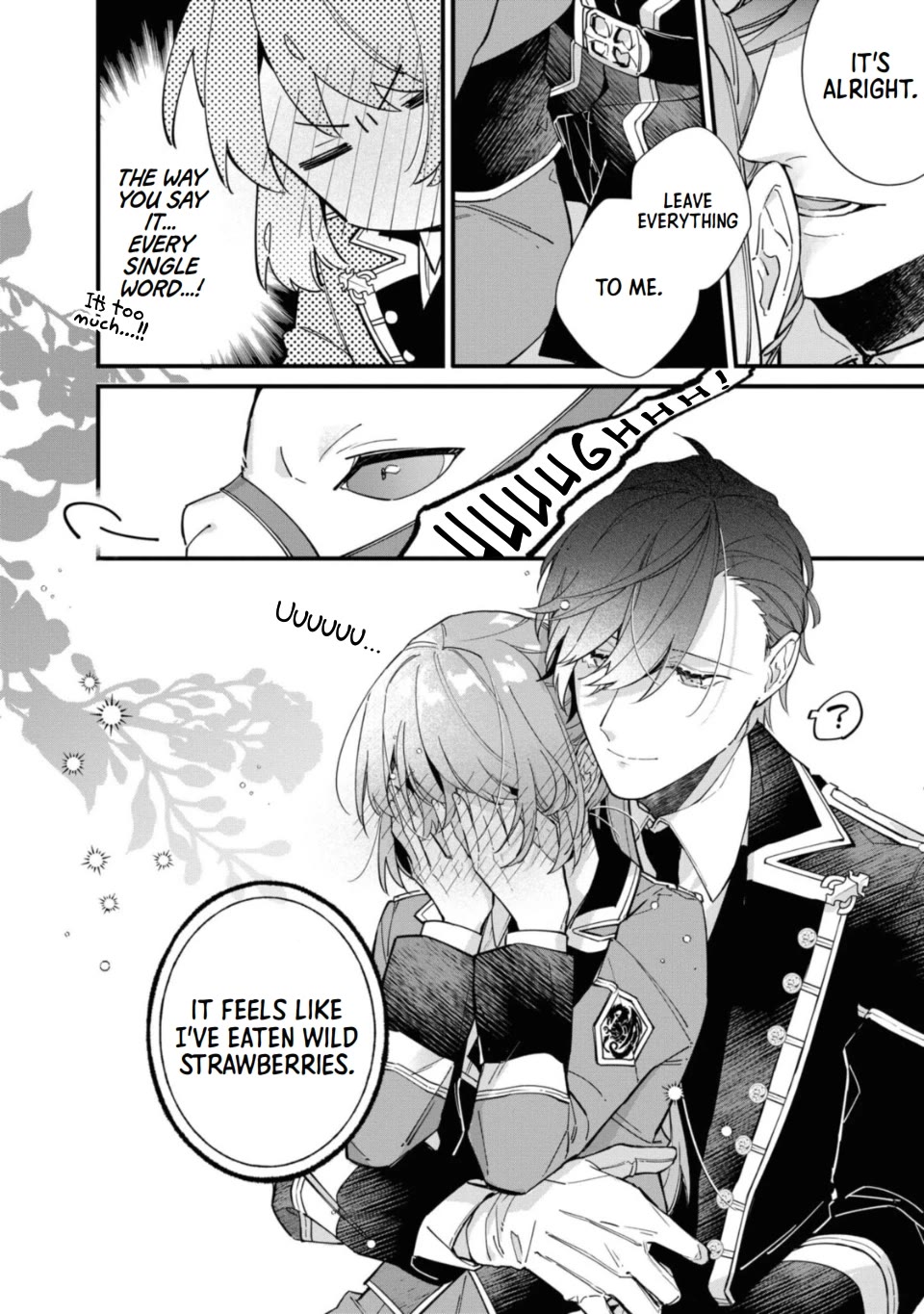 The Shut-in Lady Is an Understanding Sacred Beast Caretaker Chapter 10 - Page 25