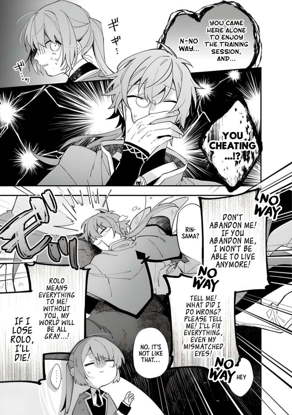 The Shut-in Lady Is an Understanding Sacred Beast Caretaker Chapter 11 - Page 15