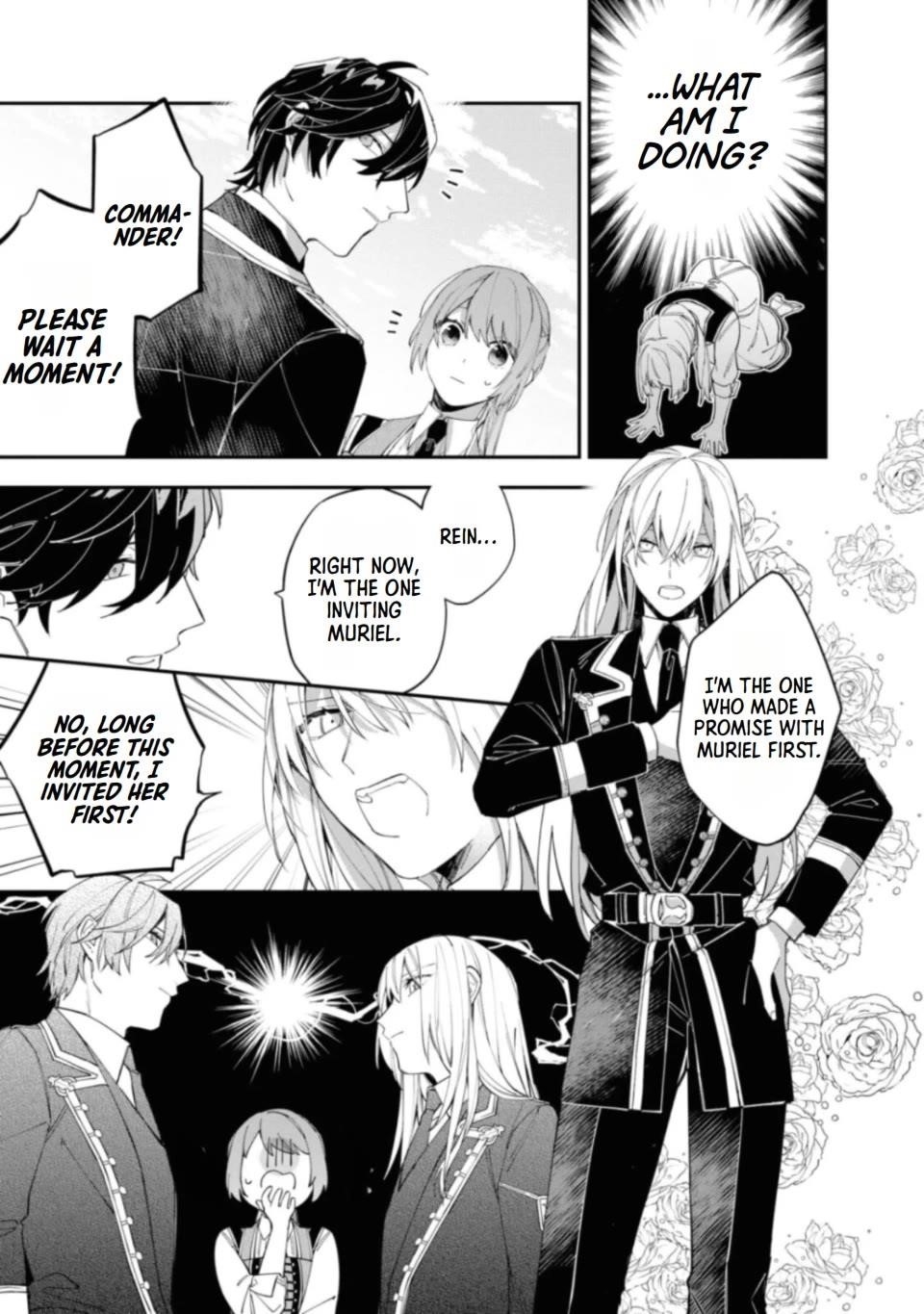 The Shut-in Lady Is an Understanding Sacred Beast Caretaker Chapter 12 - Page 11