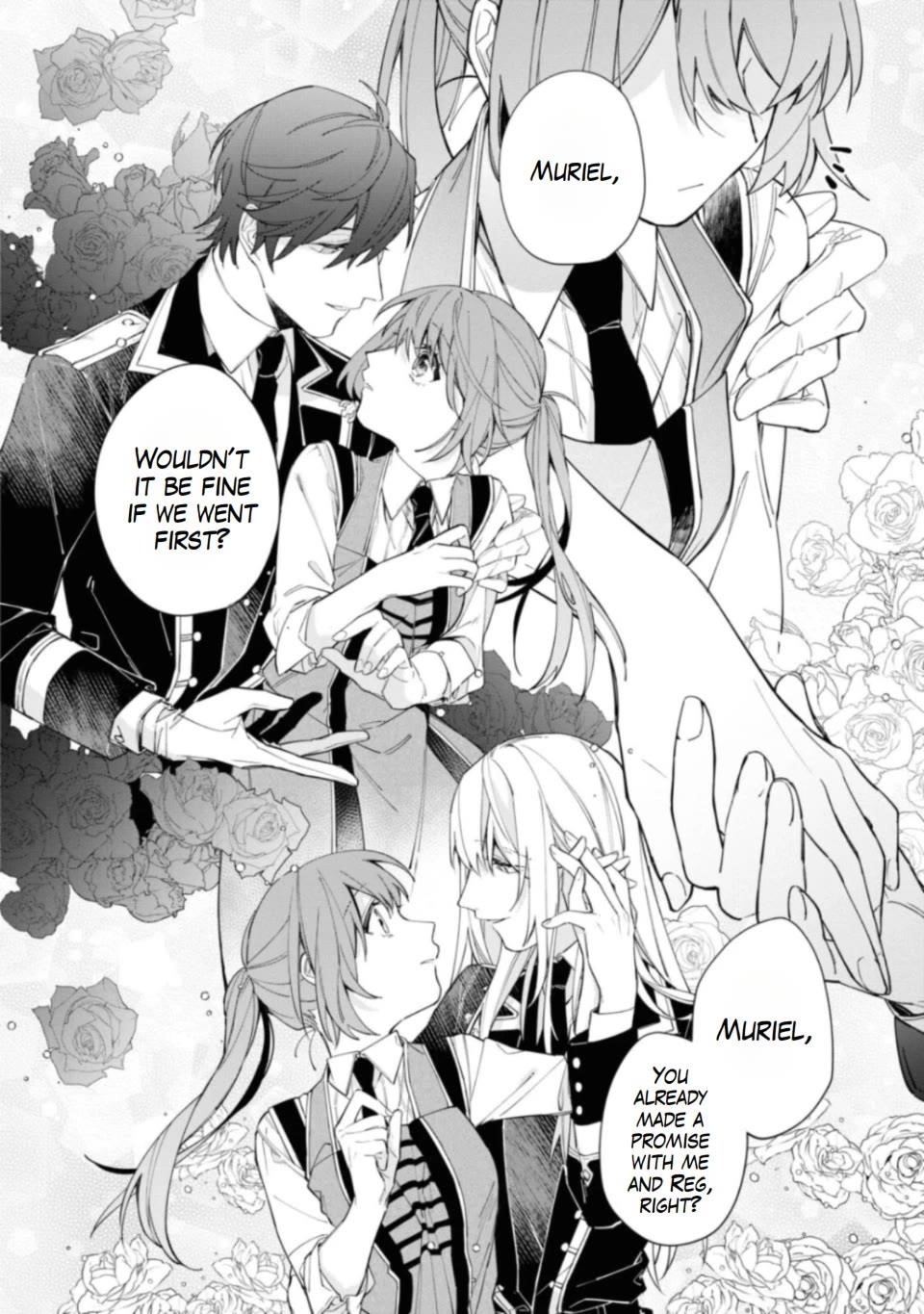 The Shut-in Lady Is an Understanding Sacred Beast Caretaker Chapter 12 - Page 12