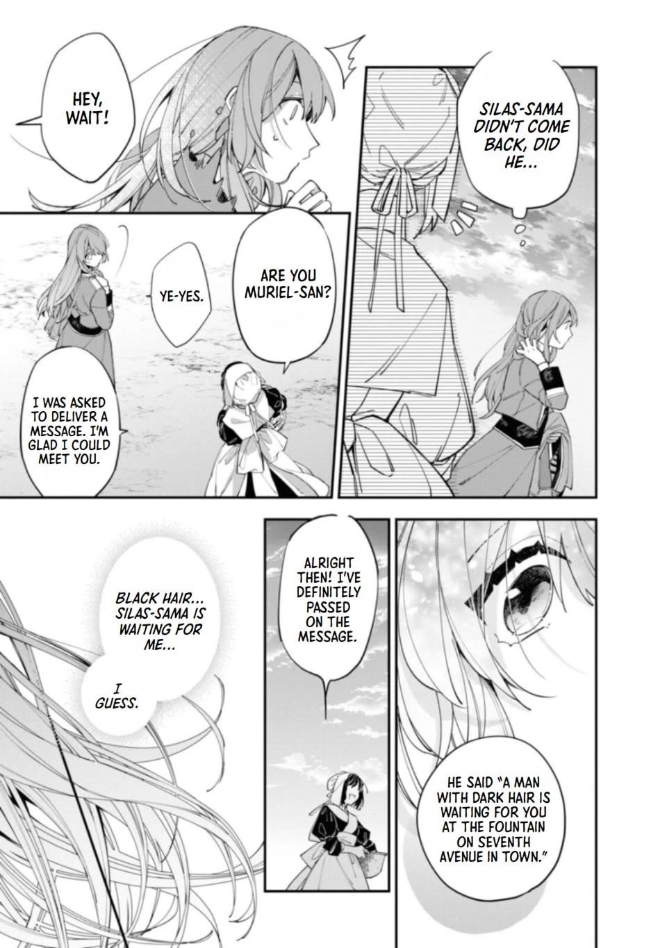 The Shut-in Lady Is an Understanding Sacred Beast Caretaker Chapter 12 - Page 19