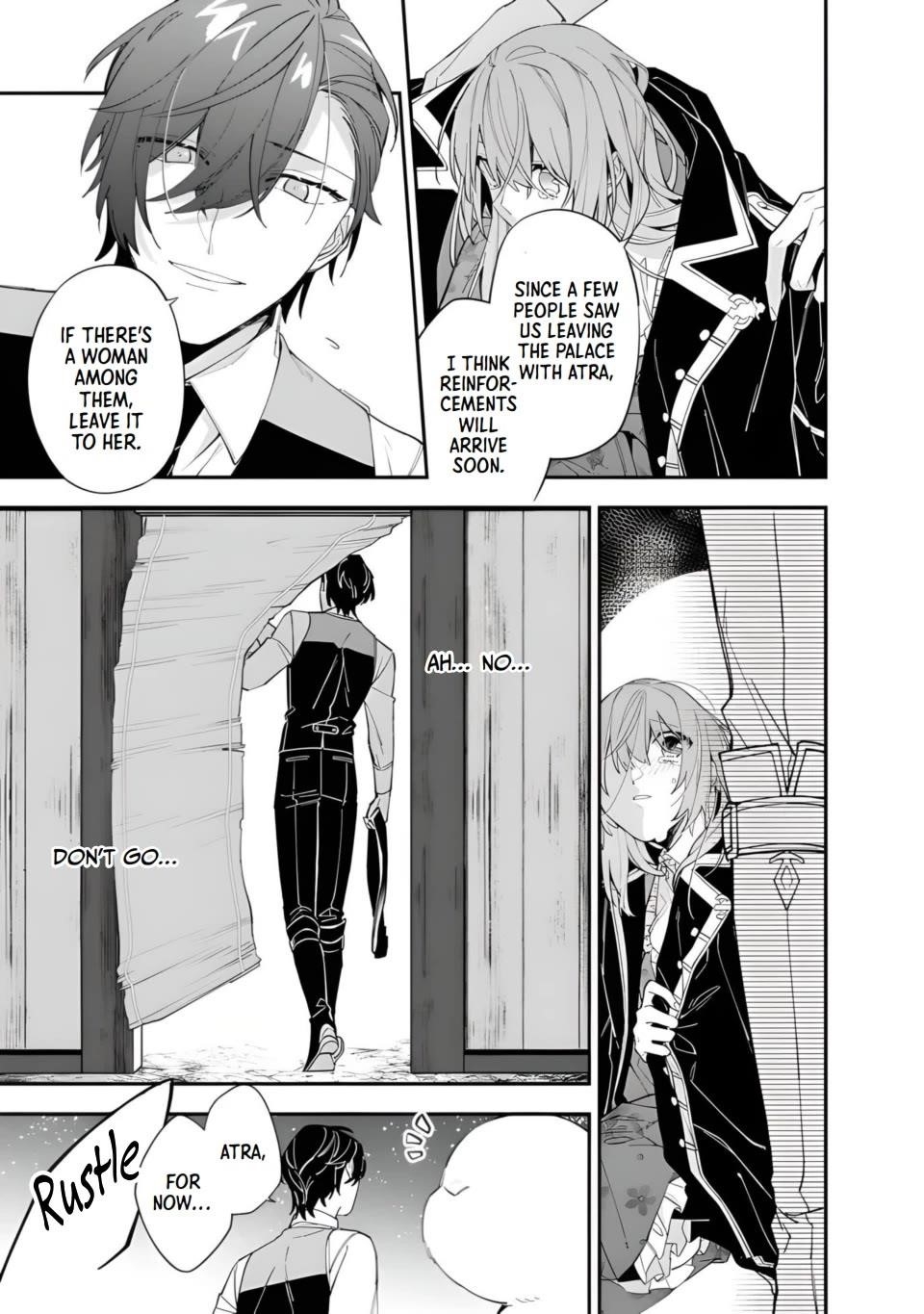 The Shut-in Lady Is an Understanding Sacred Beast Caretaker Chapter 14 - Page 11