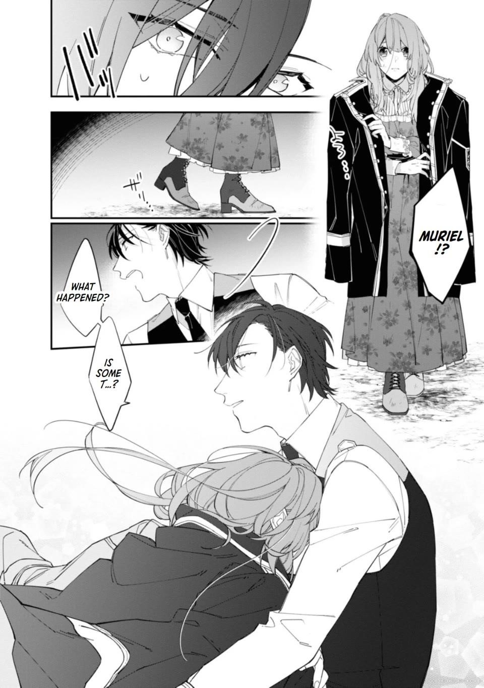 The Shut-in Lady Is an Understanding Sacred Beast Caretaker Chapter 14 - Page 12